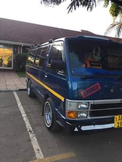 used toyota hiace