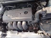 A picture of Toyota Corolla 05