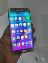 A picture of samsung s6 edge