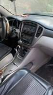 A picture of TOYOTA HIGHLANDER 2004