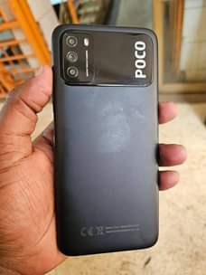 A picture of POCO M3