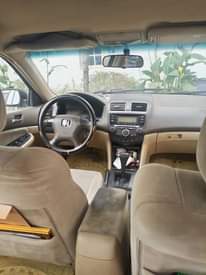 A picture of Honda Accord