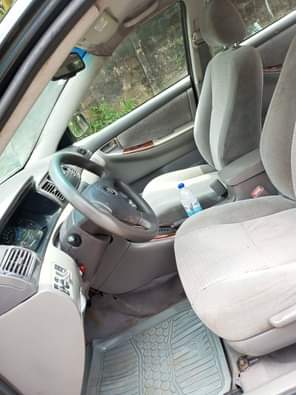 A picture of Corolla 04 model Excellent condition Untouched engine and Gear AC