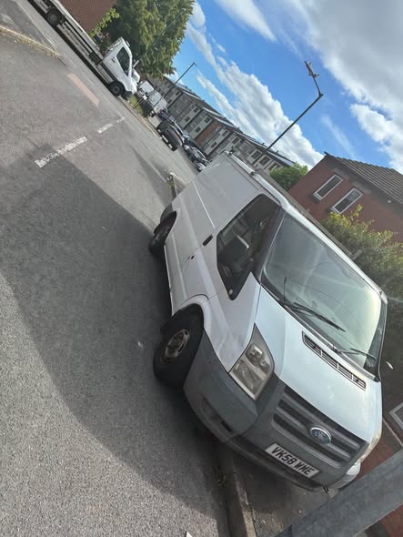 ford transit