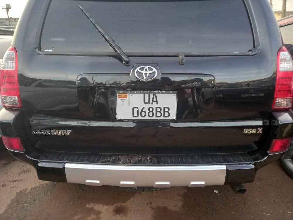 A picture of 2008 Toyota hilux 2008