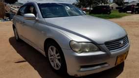 A picture of mark x kalii ml 4 8 tu