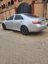 A picture of Toyota camry 2007 model