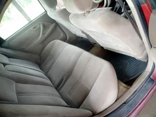 A picture of Toyota Camry pencil light 1999