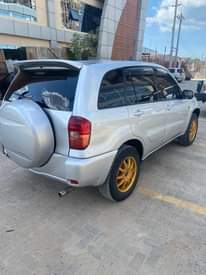 A picture of RAV 4 KILL TIME FOR SALE