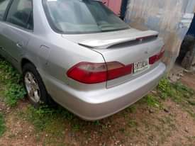 A picture of Hodal accord
