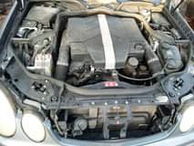 A picture of Tokunbo 03 E320 Benz available for sale
