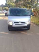 used toyota hiace