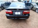 A picture of Mazda 626