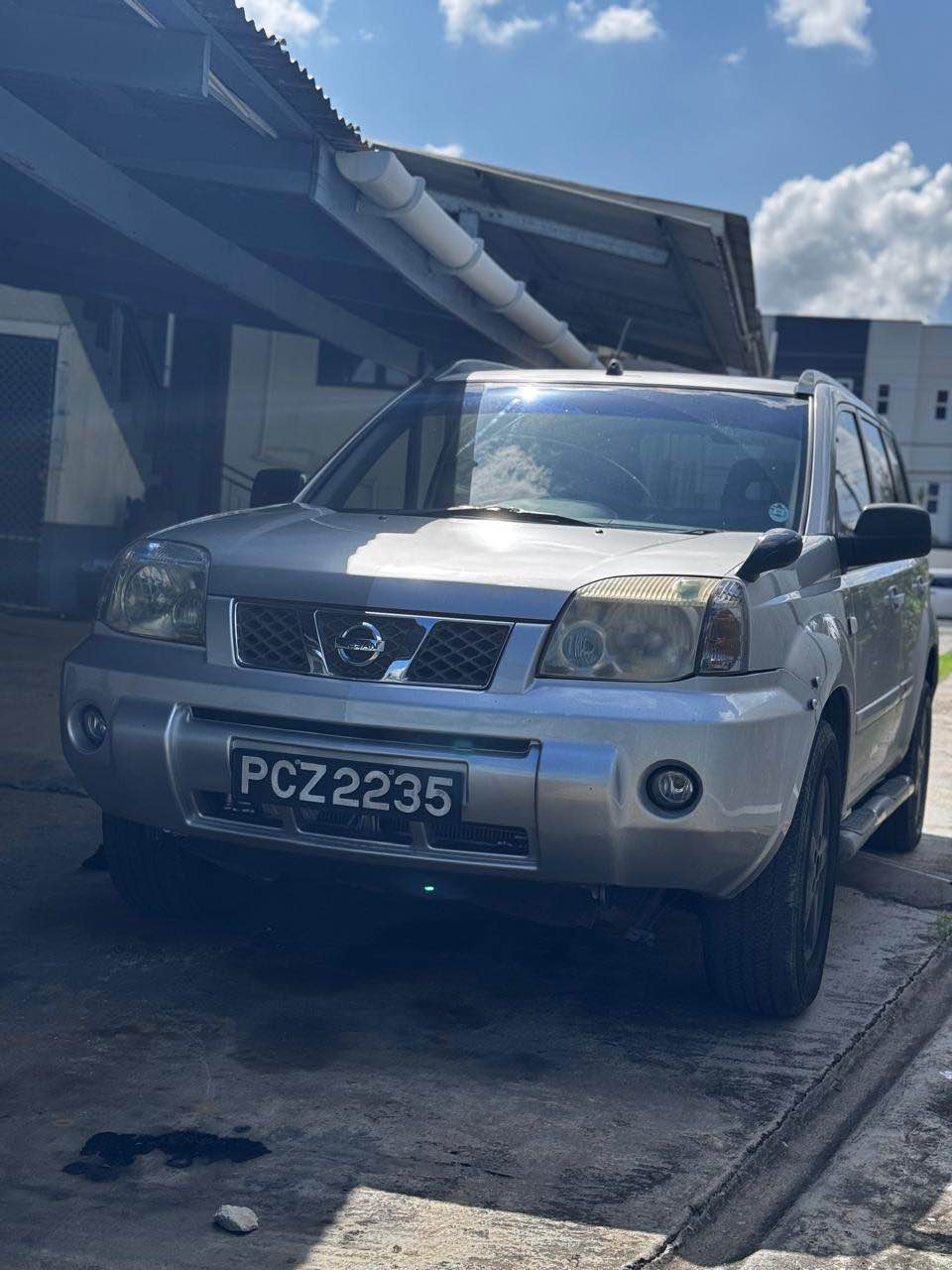 used nissan xtrail