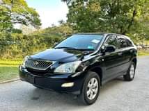 A picture of TOYOTA HARRIER 0785499509