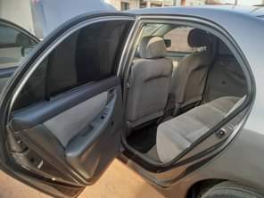 A picture of Registered but not used at all 04 05 Corolla sparkling