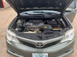 A picture of Toyota Camry 013