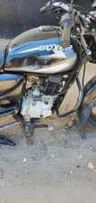 A picture of Bm125 new model kali sana