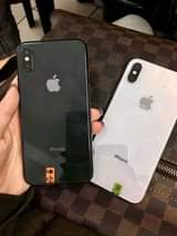 A picture of I phone x