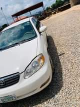 A picture of 2005 Toyota Corolla CE