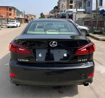 A picture of Registered but barely used 2007 2022 Lexus IS350 Price 5