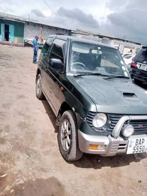 used mitsubishi pajero