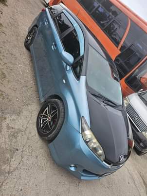 used toyota wish