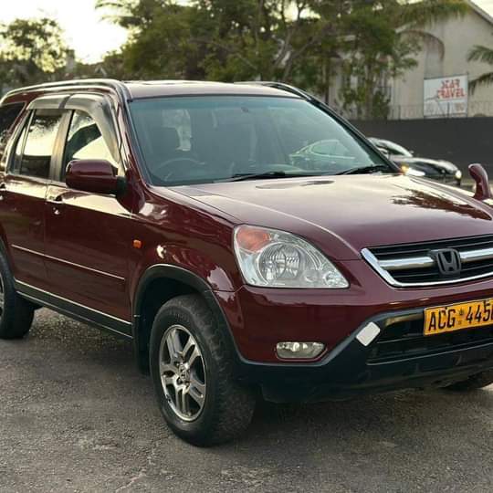 used honda crv