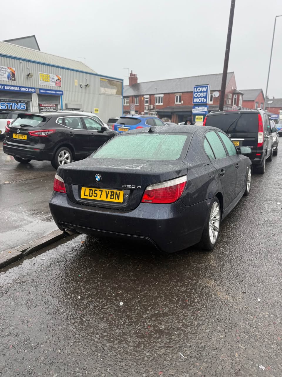 bmw 520d