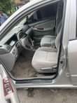 A picture of Clean semi brand new 2006 Corolla Entry year 2021 New