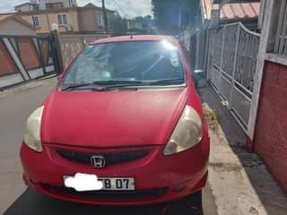 honda jazz