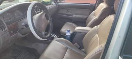 A picture of Toyota 4runner