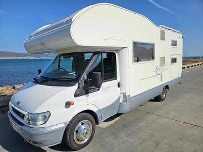 campervans for sale uk