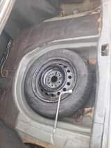 A picture of 1st body Toyota camry 2000model
