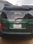 A picture of Toyota Highlander First body buy and drive Everything is working