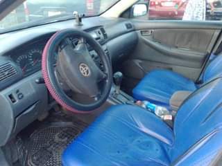 A picture of TOYOTA COROLLA BANK TYPE 03 04 MODEL FIRST BODY BAKED