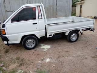 A picture of PickUp DFD 12 5 Ipo mwanza 0759 355 914 KAMA