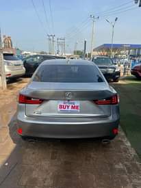 A picture of Lexus Is250 2015