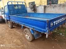 A picture of Toyota Dyna Truck for sale first body Sound engine and