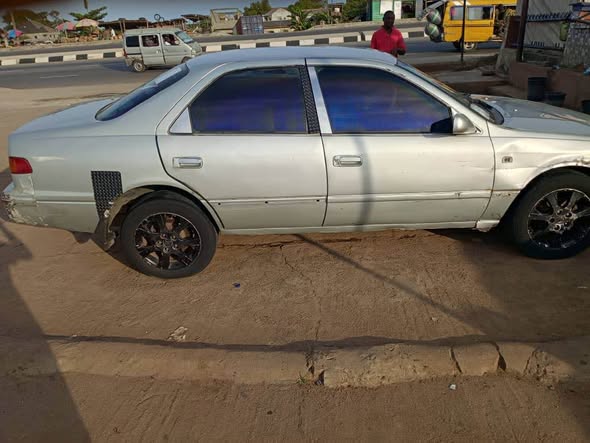 A picture of Toyota Camry