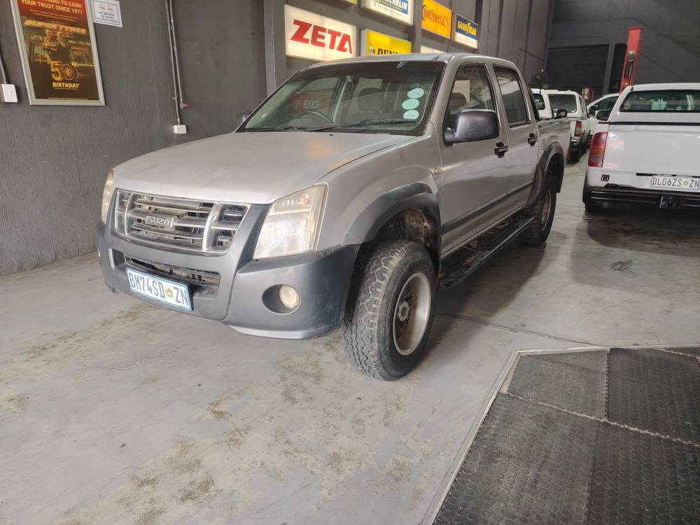 bakkies under r50000