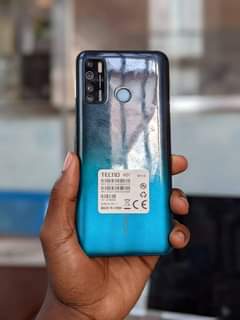 A picture of TECNO SPARK 5PRO 64GB 380000