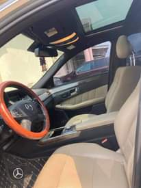 A picture of 2010 MECEDEZ BENZ E350