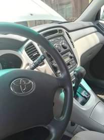 A picture of Toyota Highlander