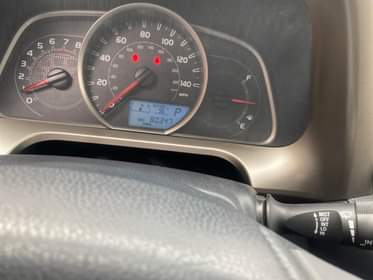 A picture of Rav42013xle 4plug Ac Engine Gear Accident free Low milage Lagos