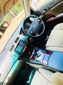 A picture of TOYOTA MARK X FOR SALE 
