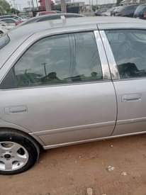A picture of Camry envelope