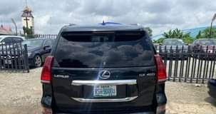 A picture of 2018 Upgraded Belgium Grade Lexus GX460 for sale Engine Gear