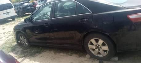 A picture of Toyota Camry Muscle