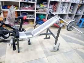 A picture of Gym Sports equipment